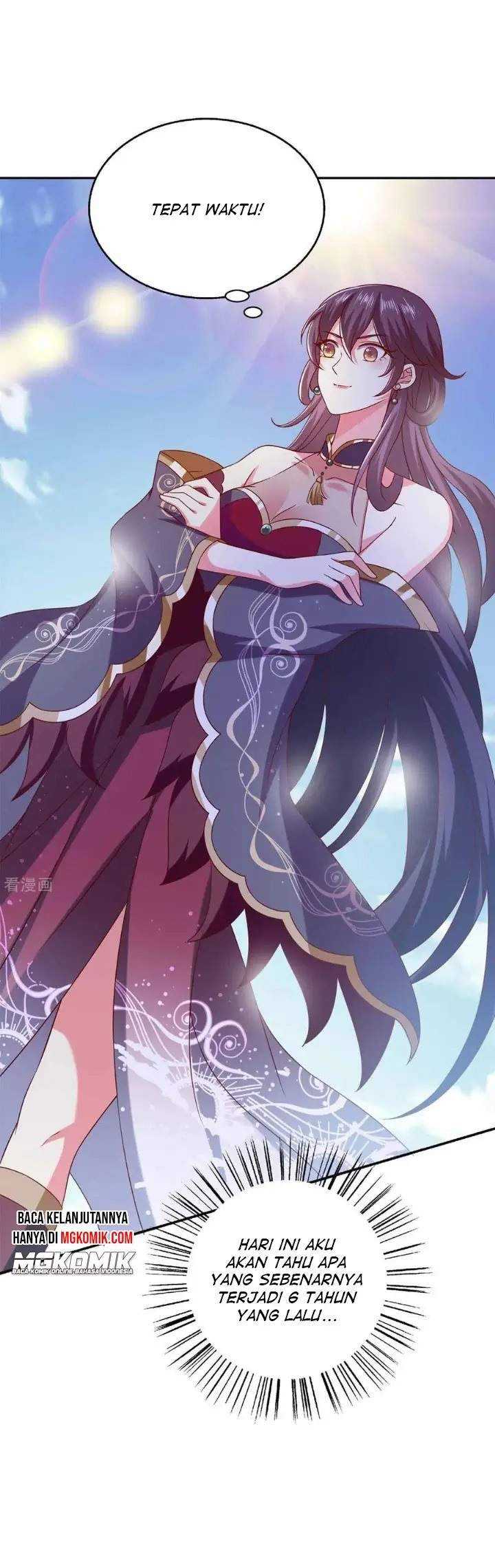 Demon King Domination Pet Genius Meng Bao Belly Black Mother Chapter 42 Gambar 29