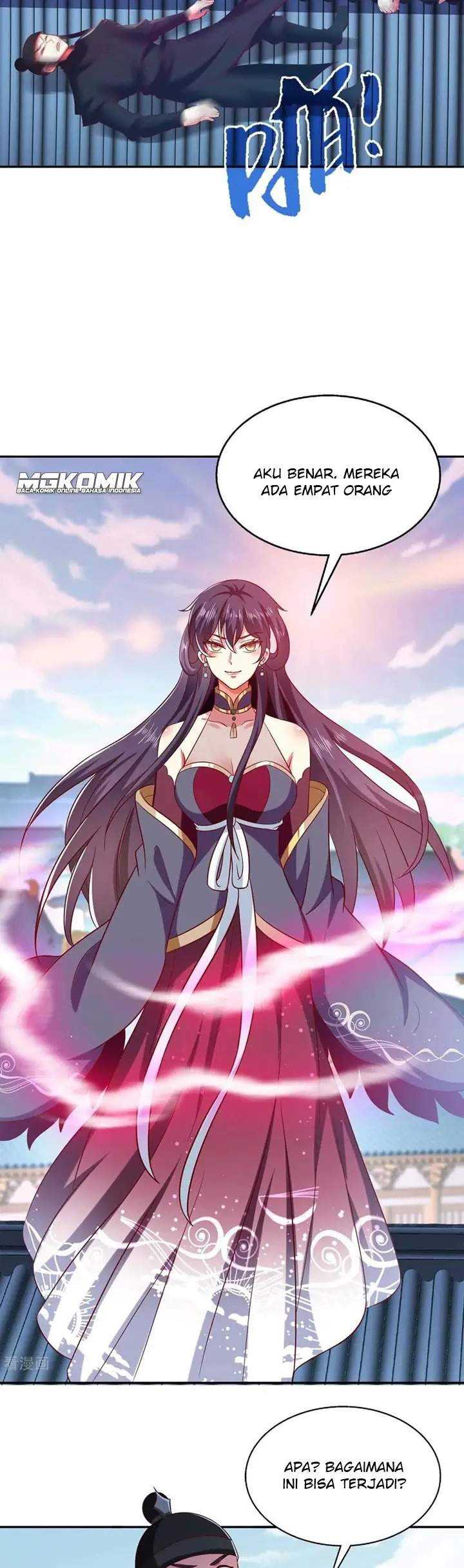 Demon King Domination Pet Genius Meng Bao Belly Black Mother Chapter 41 Gambar 10