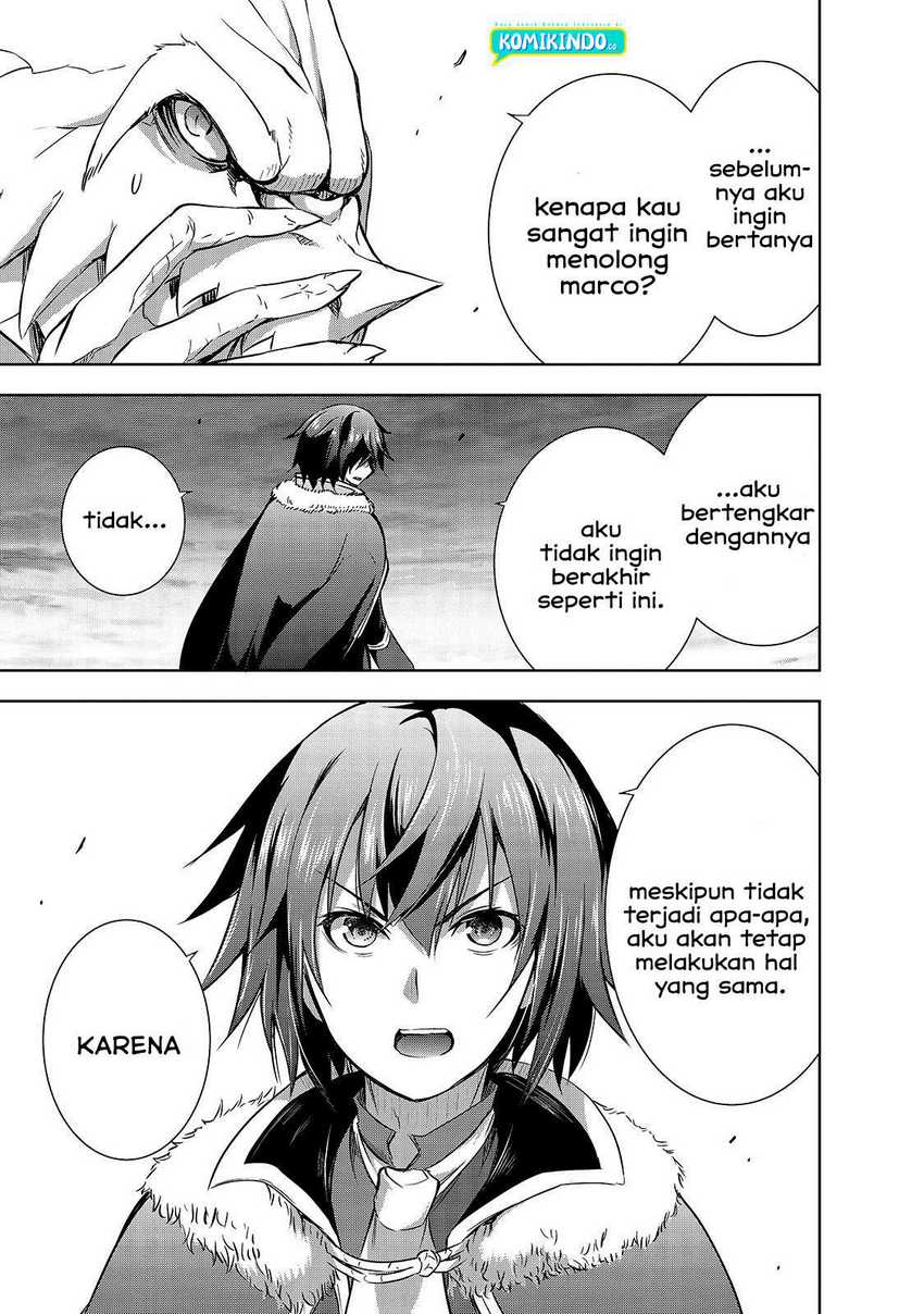Maou-sama no Machizukuri! ~Saikyou no Danjon wa Kindai Toshi~ Chapter 34 Gambar 11