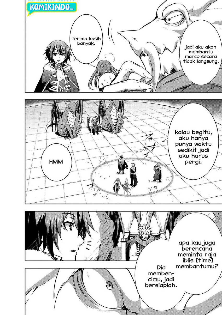 Maou-sama no Machizukuri! ~Saikyou no Danjon wa Kindai Toshi~ Chapter 34 Gambar 16