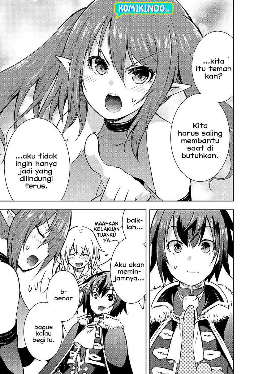 Maou-sama no Machizukuri! ~Saikyou no Danjon wa Kindai Toshi~ Chapter 34 Gambar 19