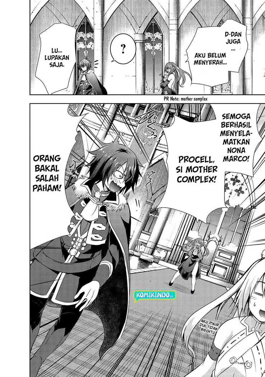 Maou-sama no Machizukuri! ~Saikyou no Danjon wa Kindai Toshi~ Chapter 34 Gambar 20
