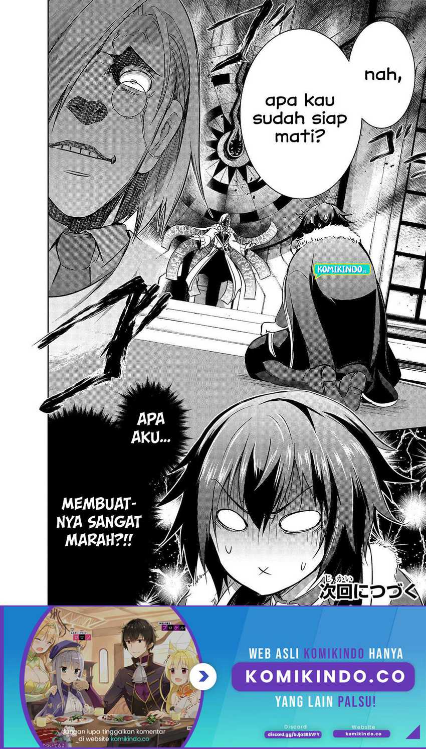 Maou-sama no Machizukuri! ~Saikyou no Danjon wa Kindai Toshi~ Chapter 34 Gambar 24