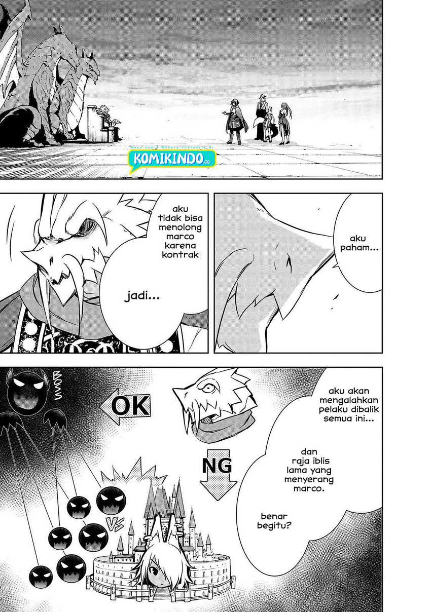 Maou-sama no Machizukuri! ~Saikyou no Danjon wa Kindai Toshi~ Chapter 34 Gambar 7