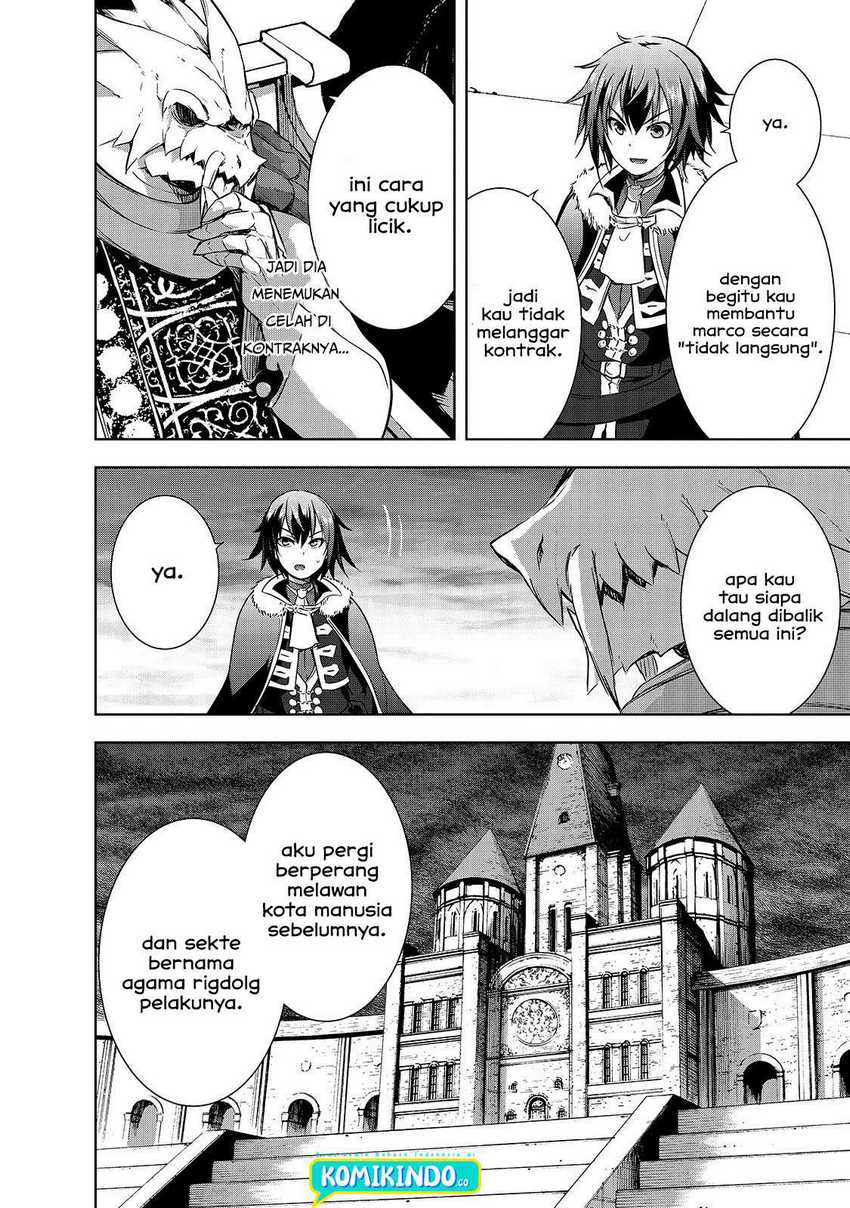 Maou-sama no Machizukuri! ~Saikyou no Danjon wa Kindai Toshi~ Chapter 34 Gambar 8