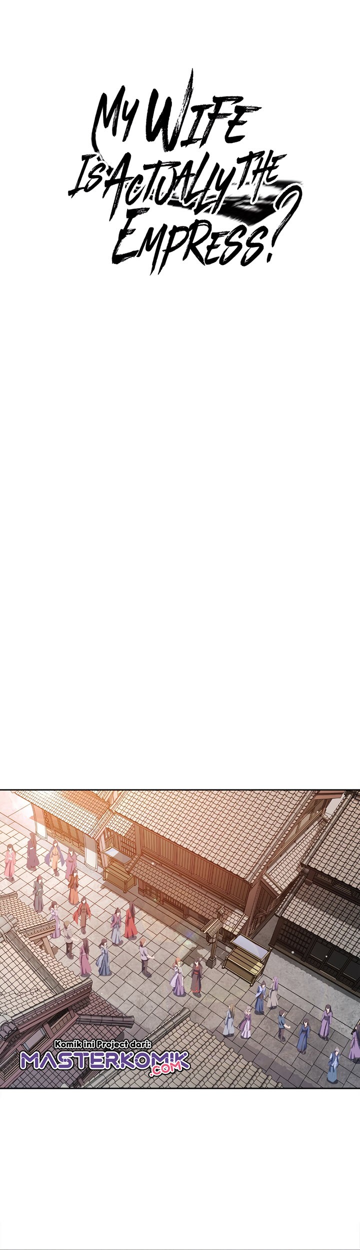 Baca Manhua My Lady Is Actually the Empress? Chapter 46 Gambar 2
