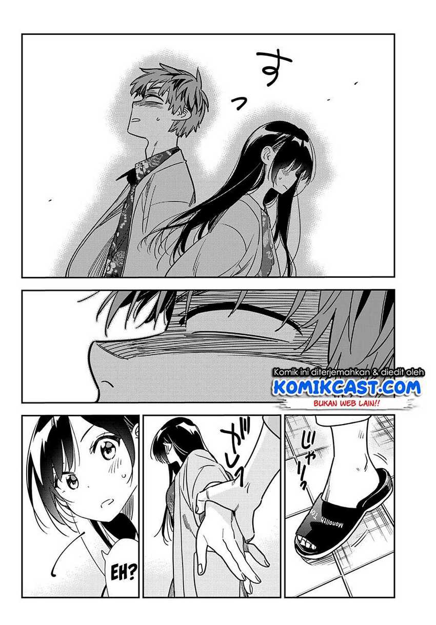 Kanojo Okarishimasu Chapter 213 Gambar 10