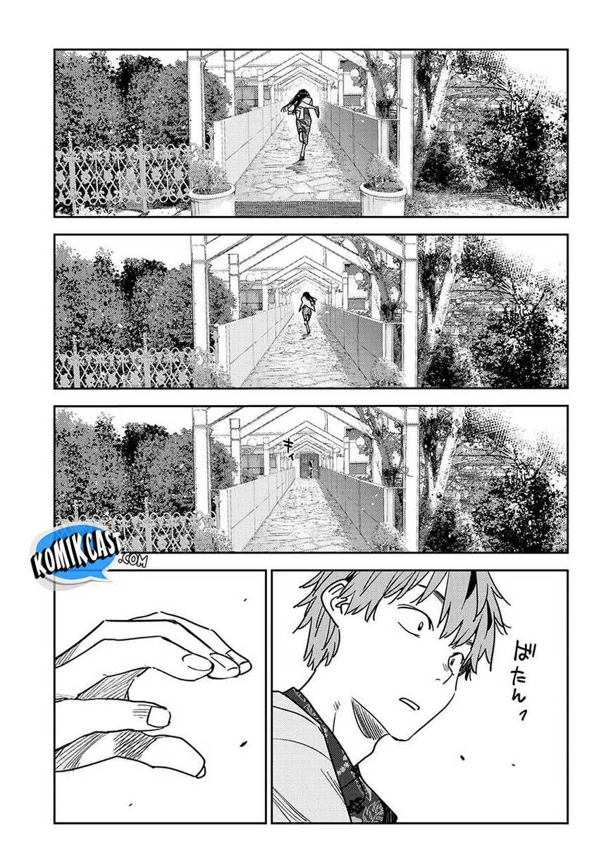Kanojo Okarishimasu Chapter 213 Gambar 18