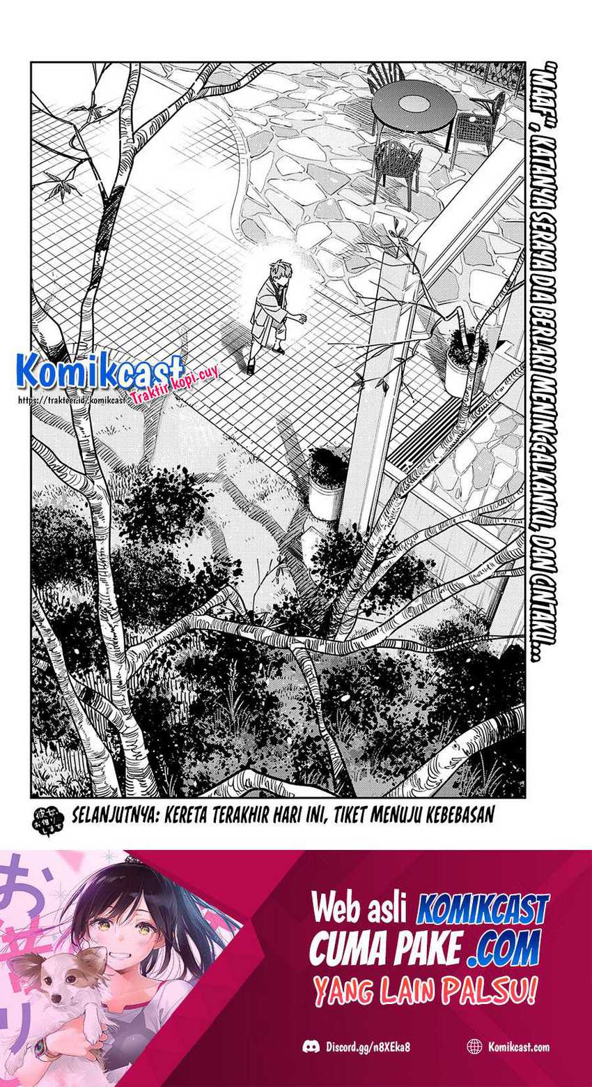 Kanojo Okarishimasu Chapter 213 Gambar 19
