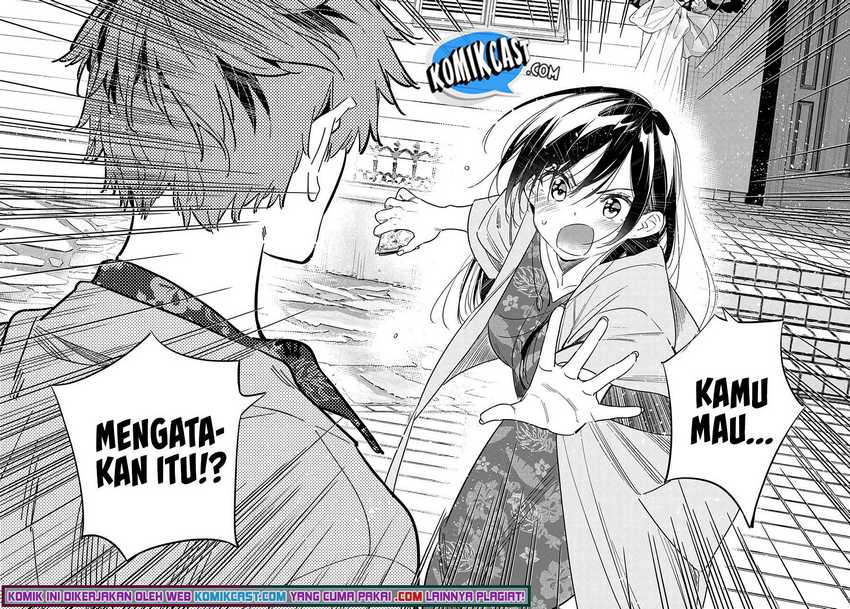 Kanojo Okarishimasu Chapter 213 Gambar 5