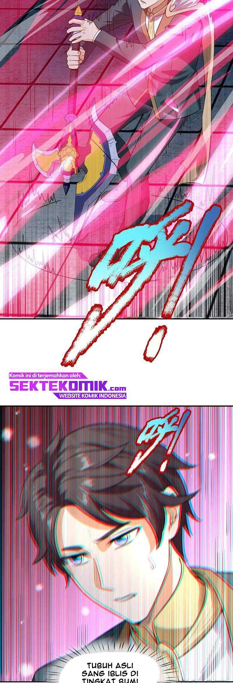 Wan Gu Shen Wang Chapter 295 Gambar 5