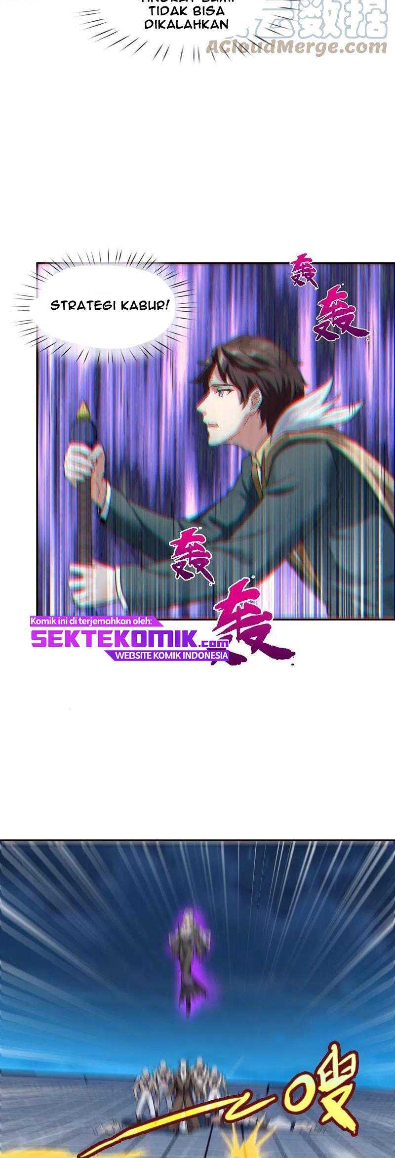 Wan Gu Shen Wang Chapter 295 Gambar 6