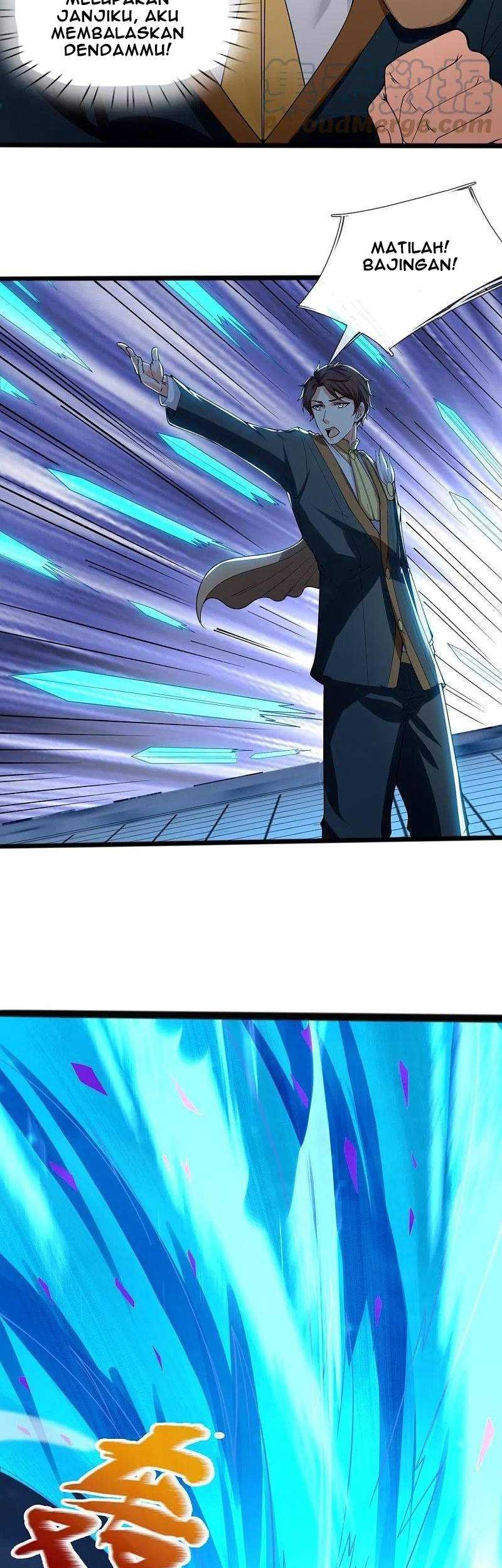 Wan Gu Shen Wang Chapter 294 Gambar 18