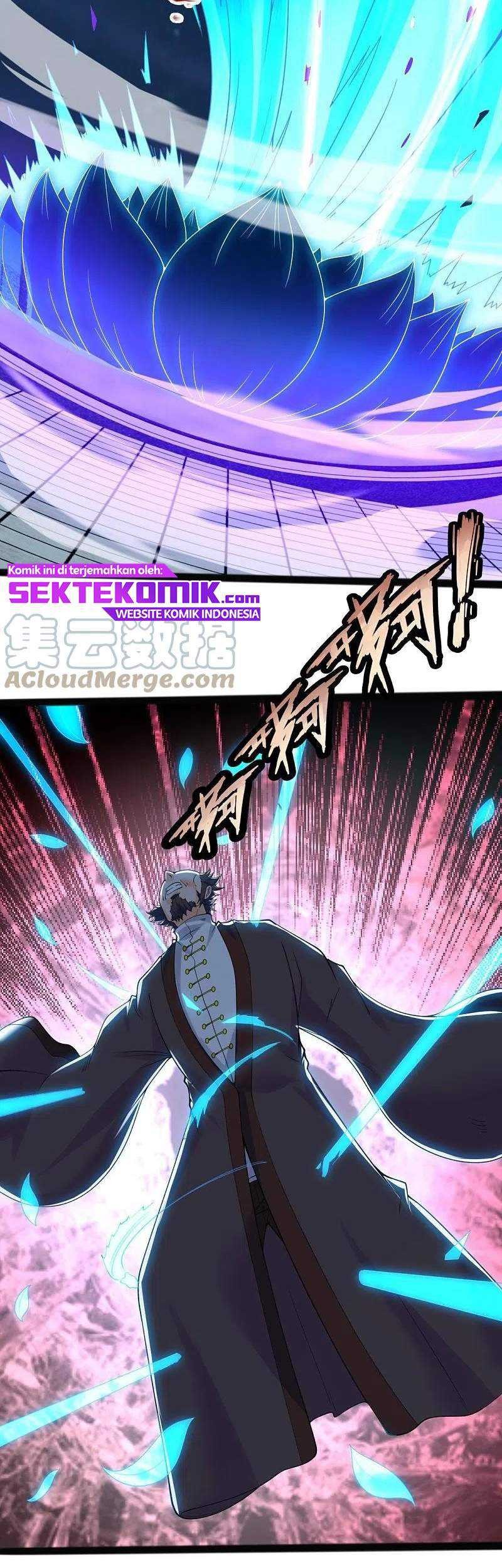 Wan Gu Shen Wang Chapter 294 Gambar 20