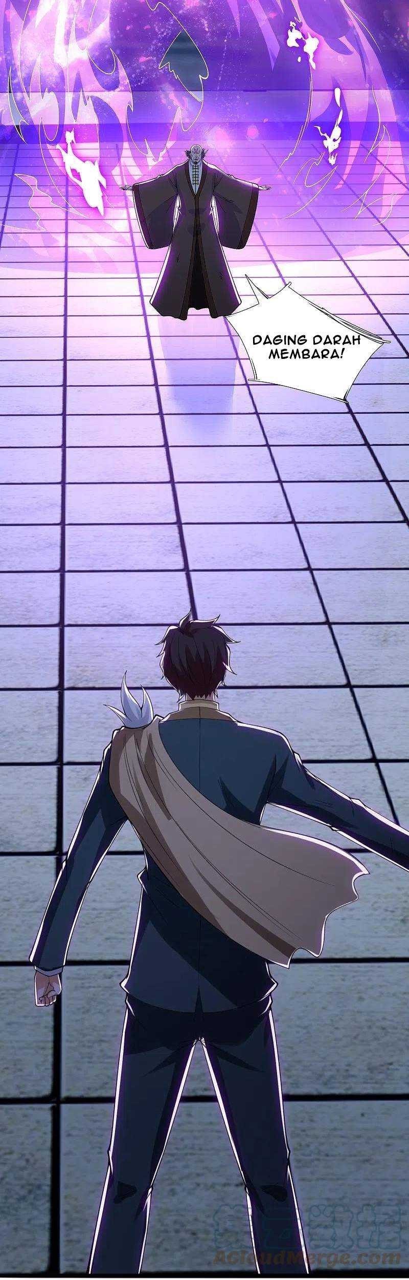 Wan Gu Shen Wang Chapter 294 Gambar 26