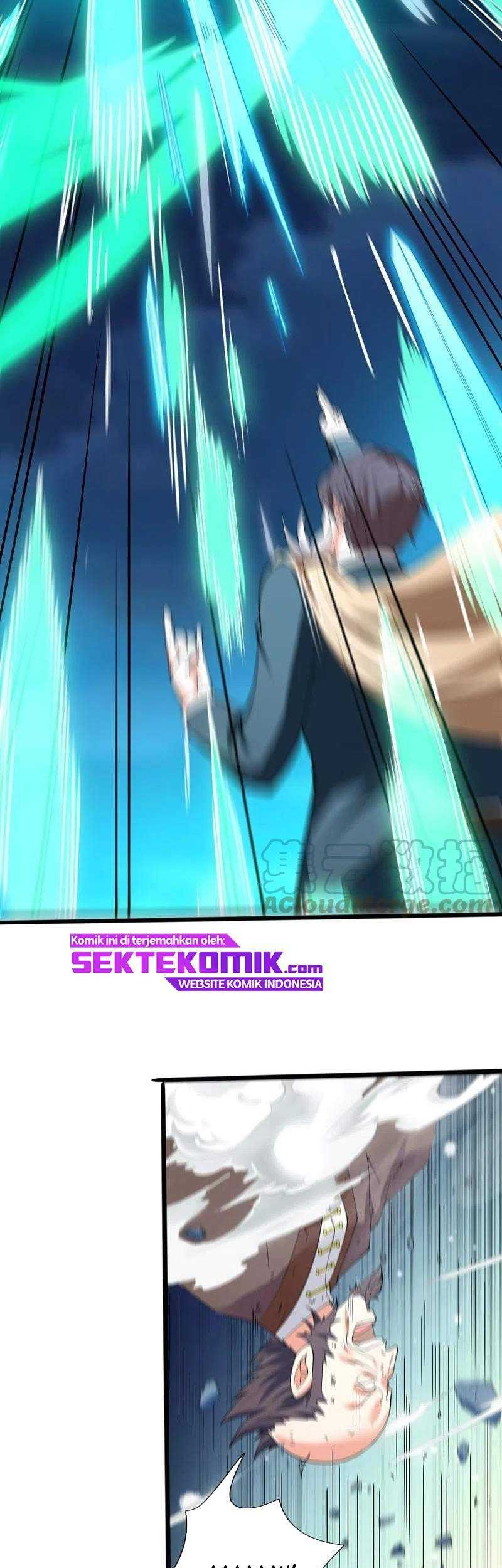 Wan Gu Shen Wang Chapter 294 Gambar 6