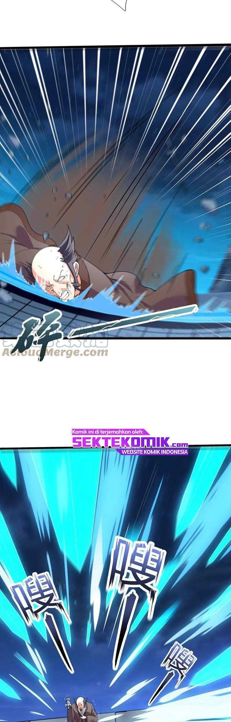 Wan Gu Shen Wang Chapter 294 Gambar 8