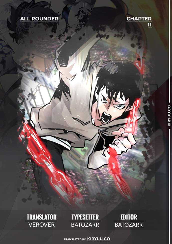 Baca Komik All Rounder Chapter 11 Gambar 1