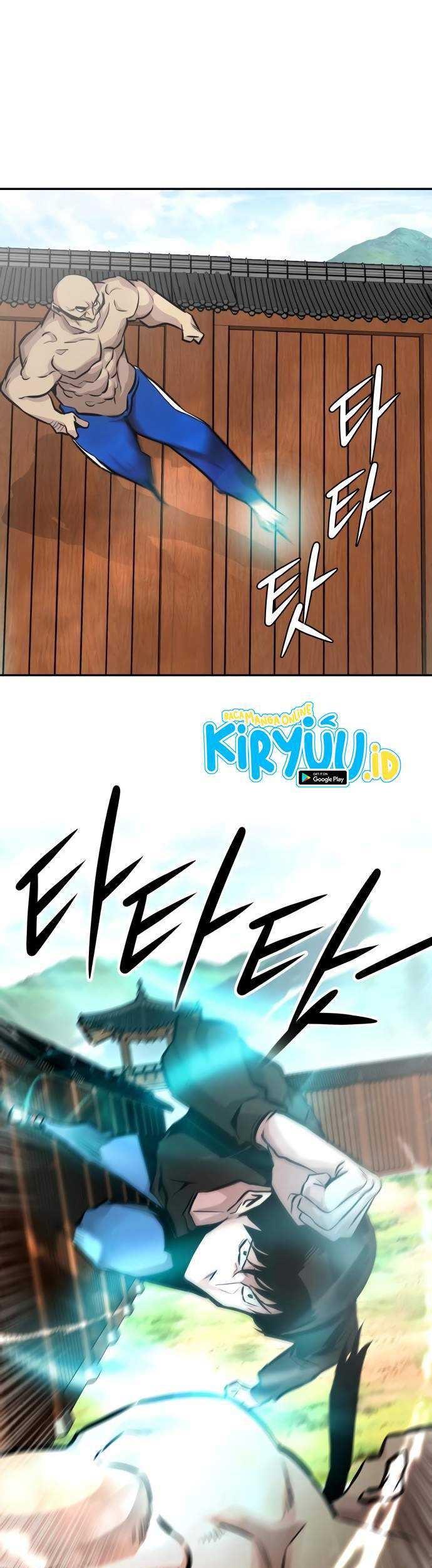 All Rounder Chapter 11 Gambar 32