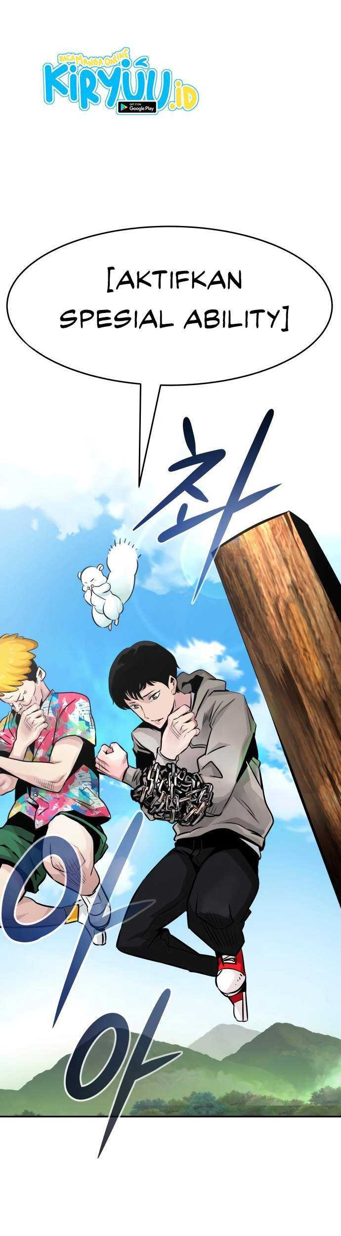 All Rounder Chapter 11 Gambar 70