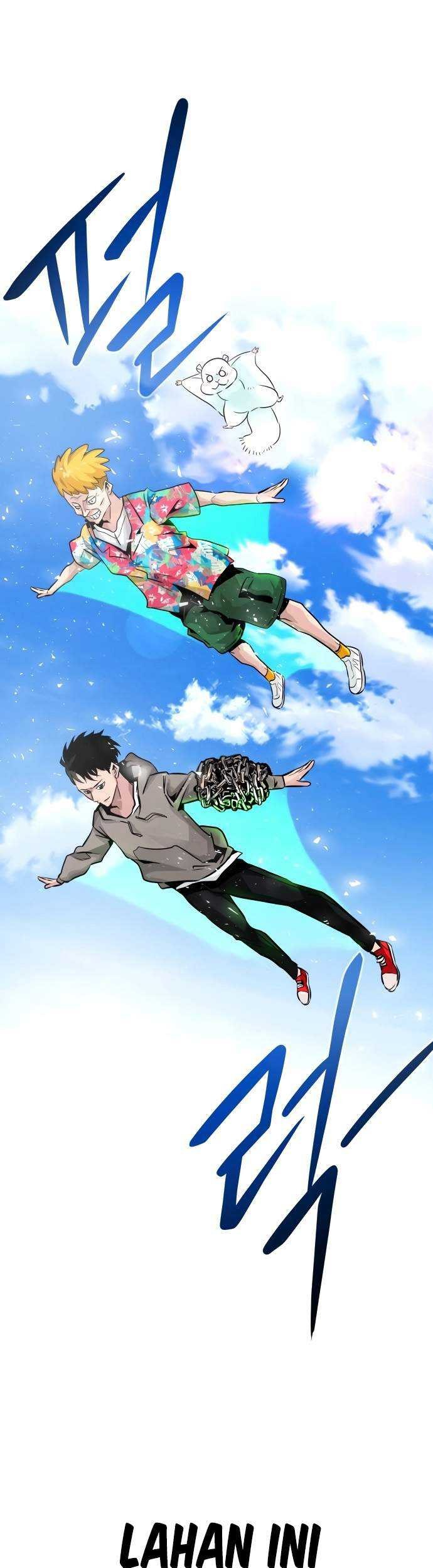 All Rounder Chapter 11 Gambar 74