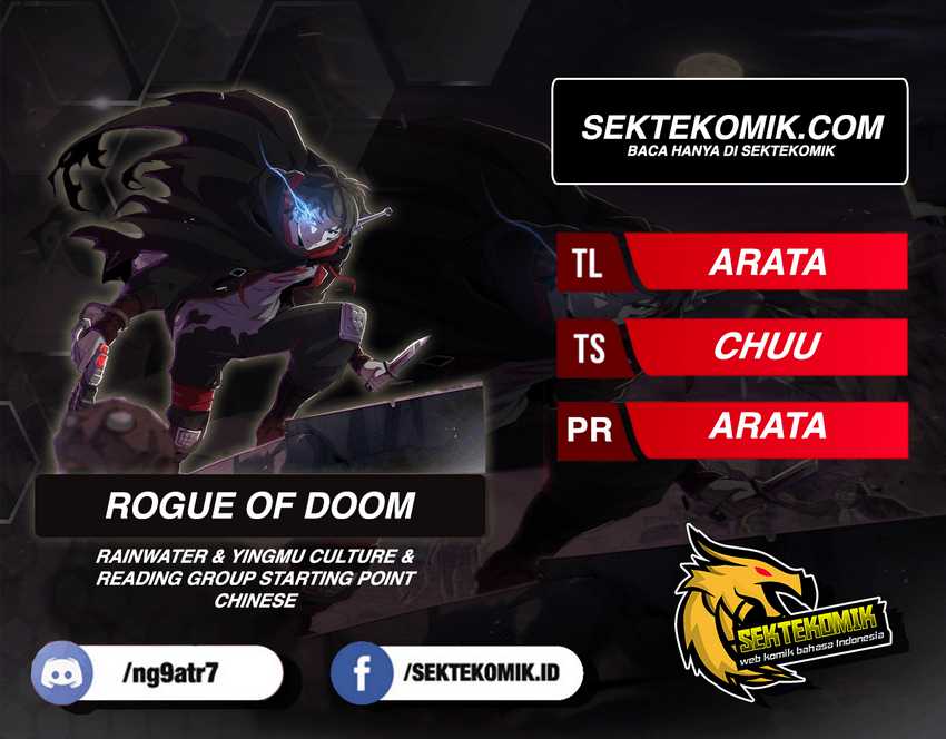 Baca Komik Apocalyptic Thief Chapter 22 Gambar 1