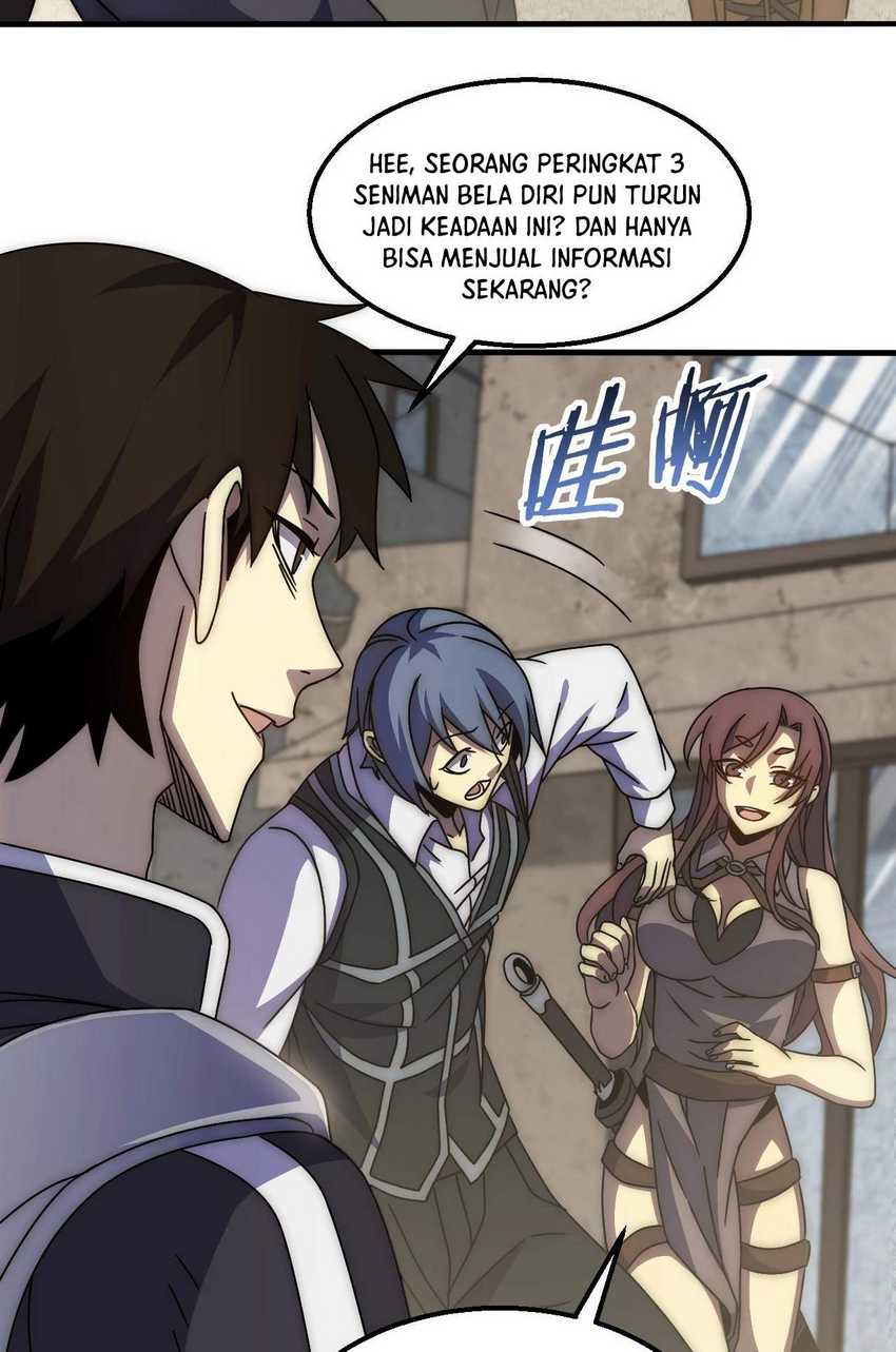 Apocalyptic Thief Chapter 22 Gambar 12