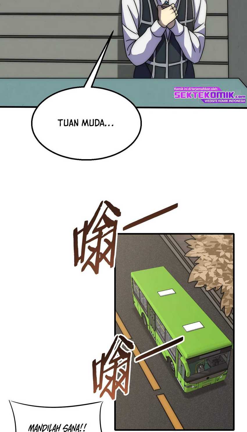 Apocalyptic Thief Chapter 22 Gambar 35