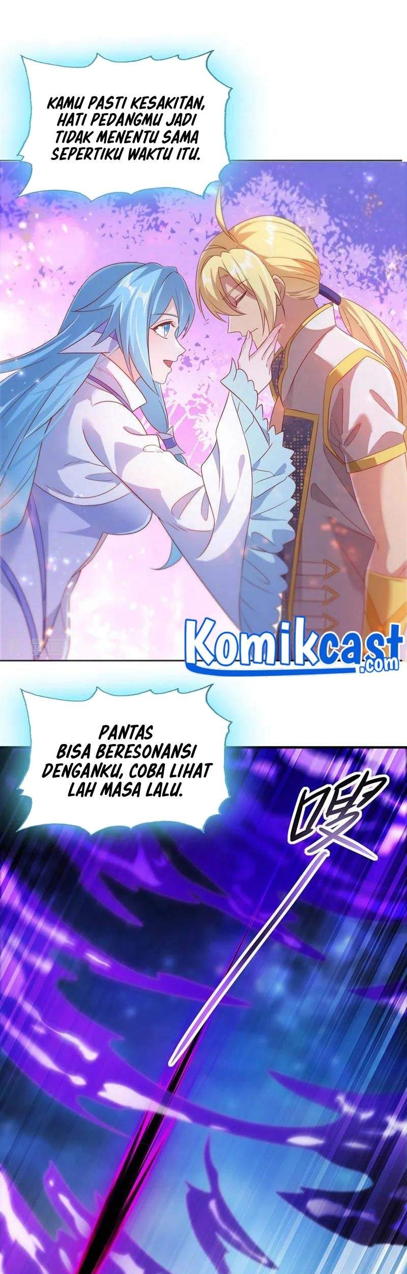 Spirit Sword Sovereign Chapter 457 Gambar 21