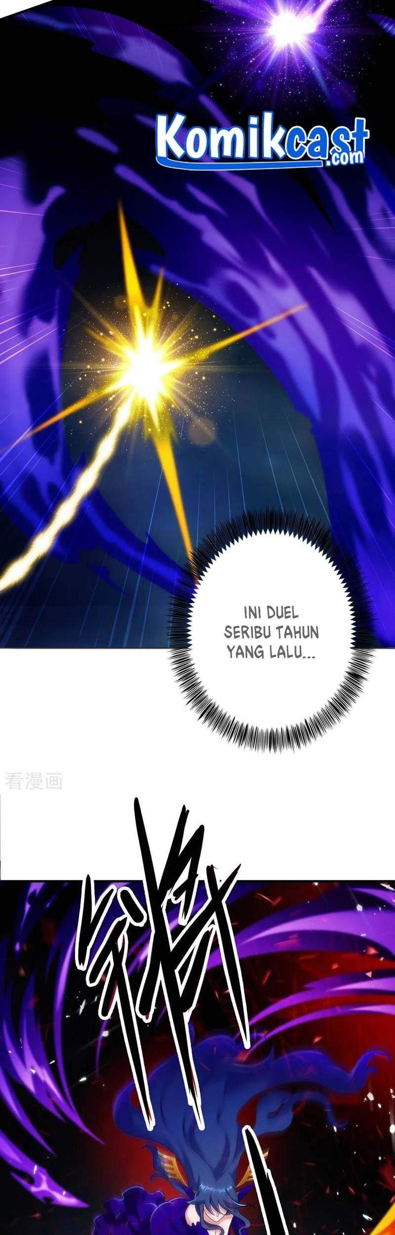 Spirit Sword Sovereign Chapter 457 Gambar 23