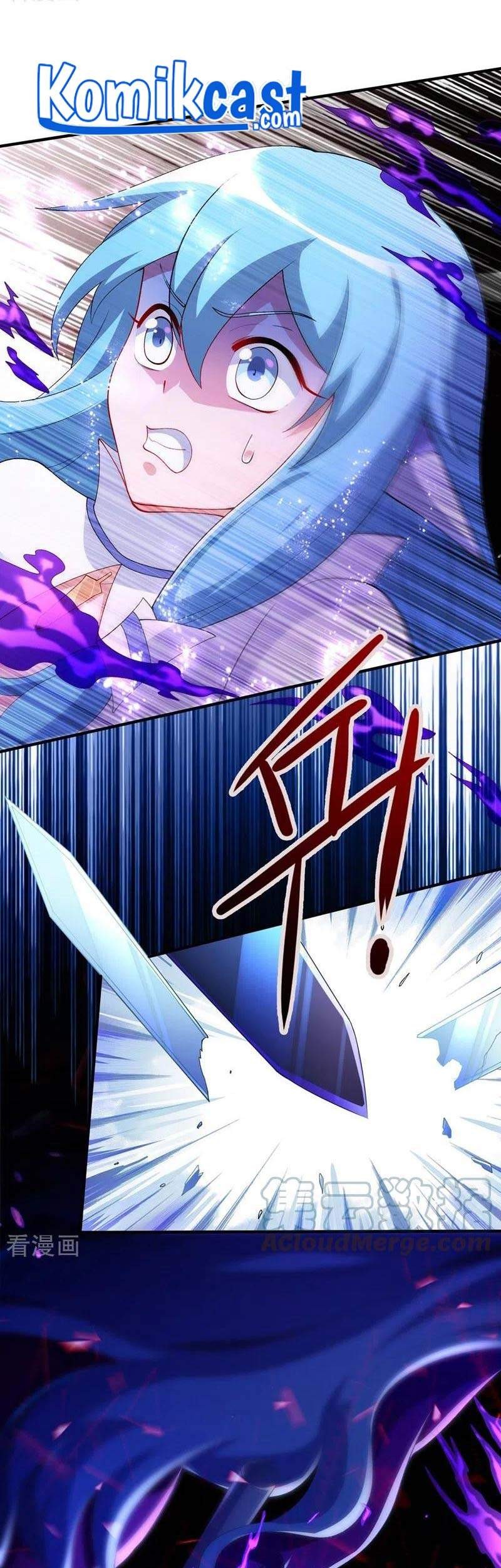 Spirit Sword Sovereign Chapter 457 Gambar 27