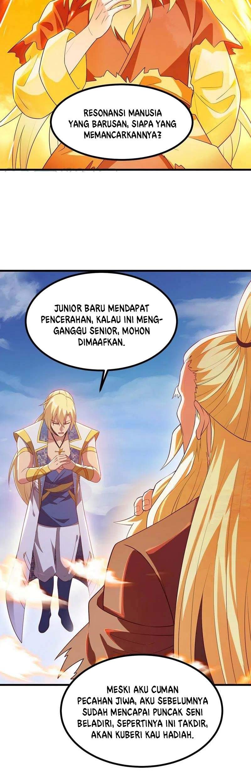 Spirit Sword Sovereign Chapter 457 Gambar 41