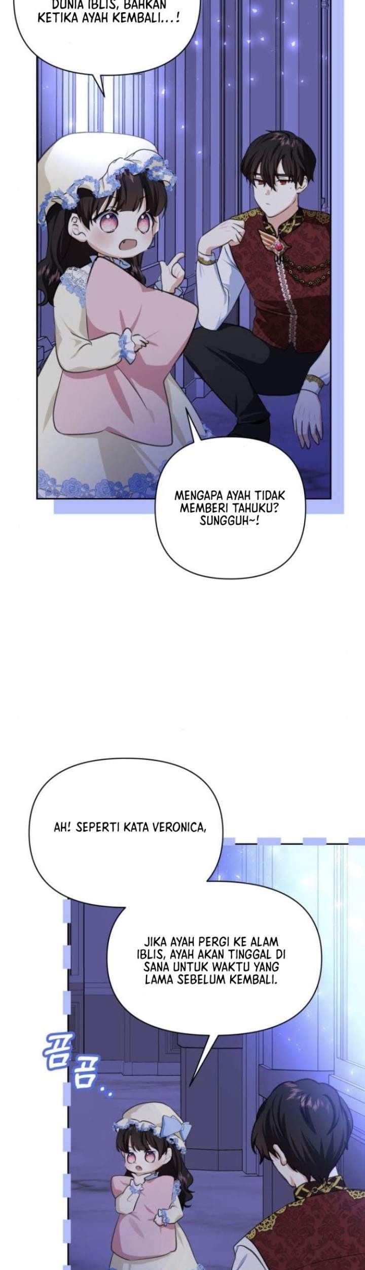 Monster Duke’s Daughter Chapter 18 Gambar 21