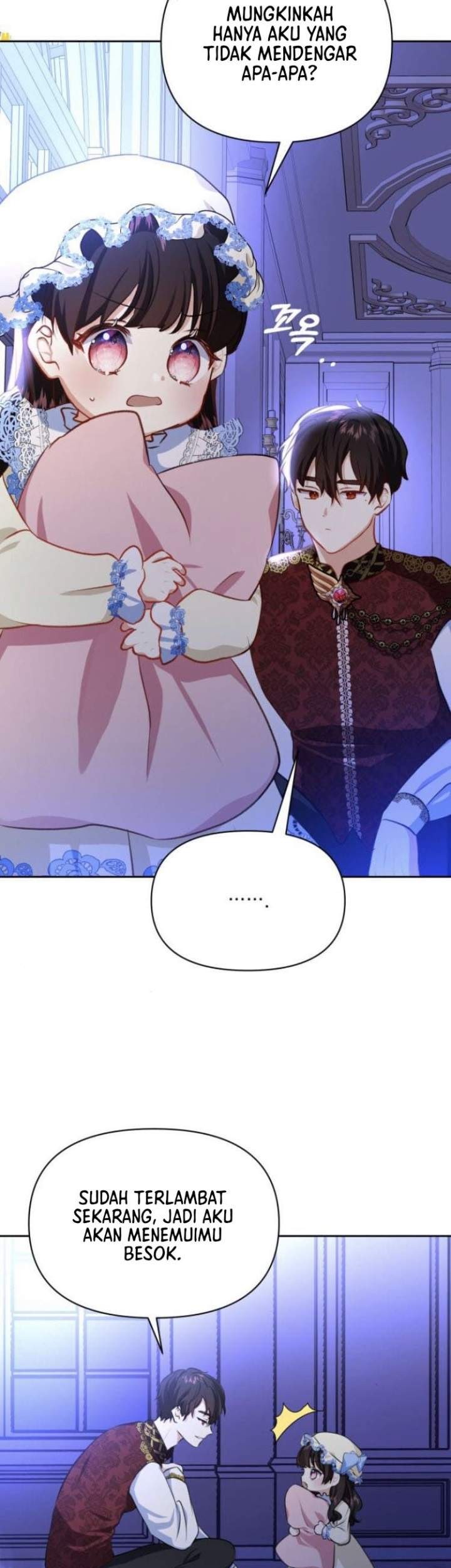 Monster Duke’s Daughter Chapter 18 Gambar 23