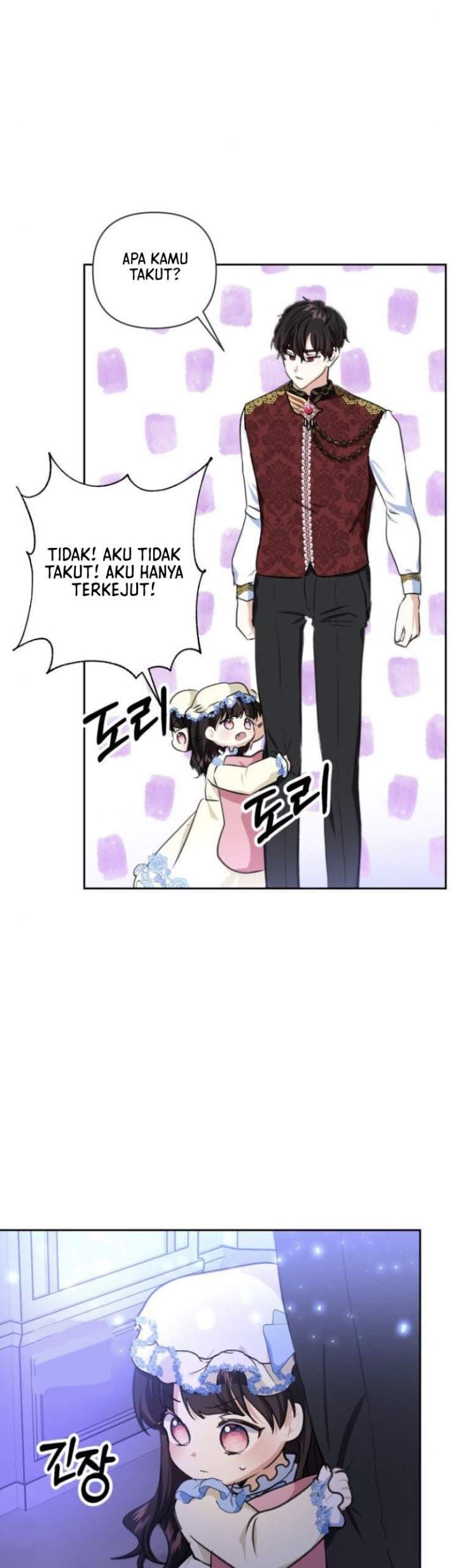 Monster Duke’s Daughter Chapter 18 Gambar 33