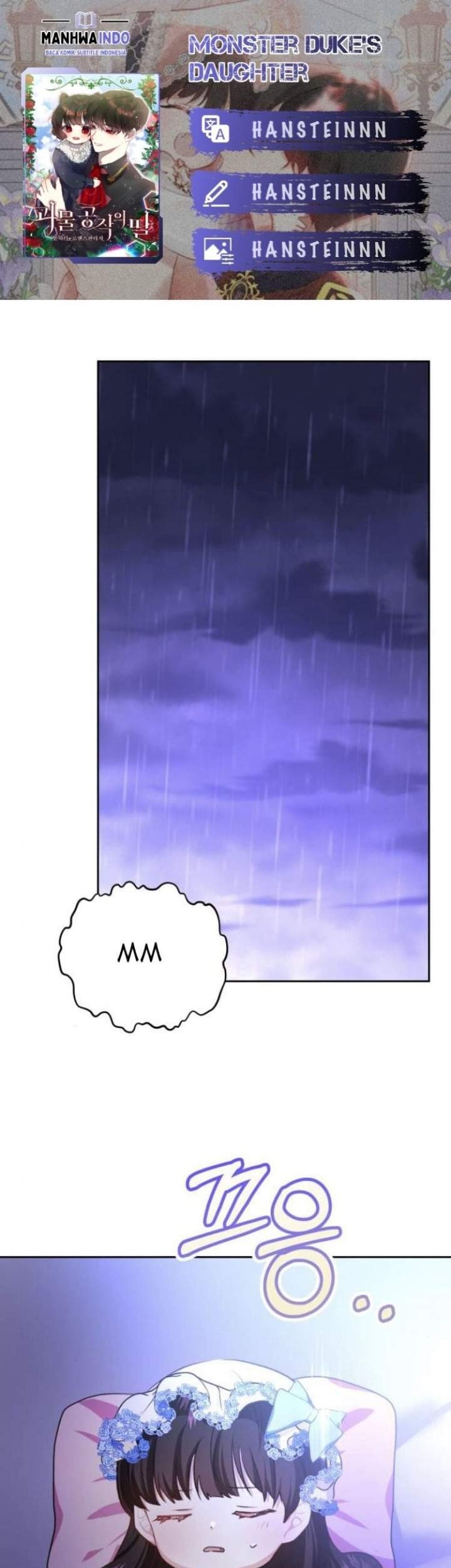Baca Komik Monster Duke’s Daughter Chapter 18 Gambar 1