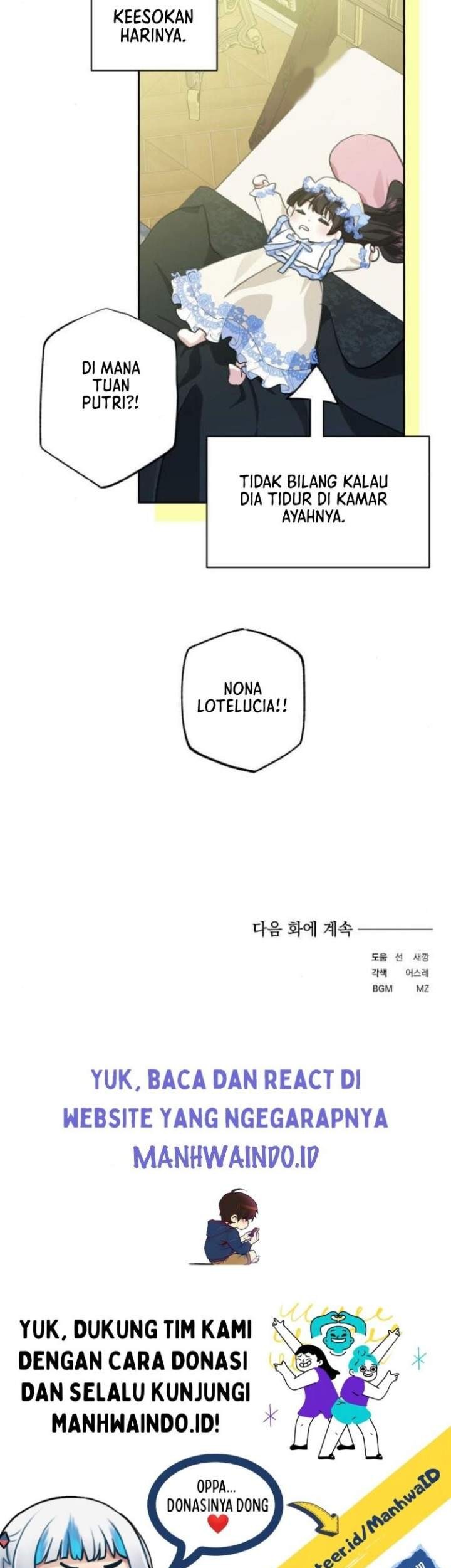 Monster Duke’s Daughter Chapter 18 Gambar 71