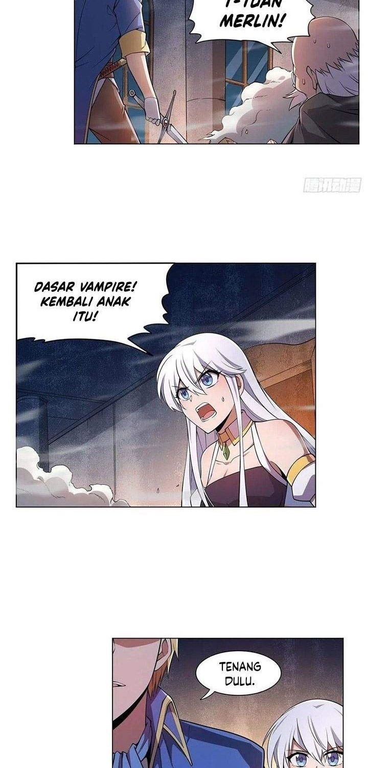 Baca Manhua The Demon King Who Lost His Job Chapter 225 Gambar 2