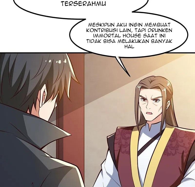 Domination One Sword Chapter 170 Gambar 14