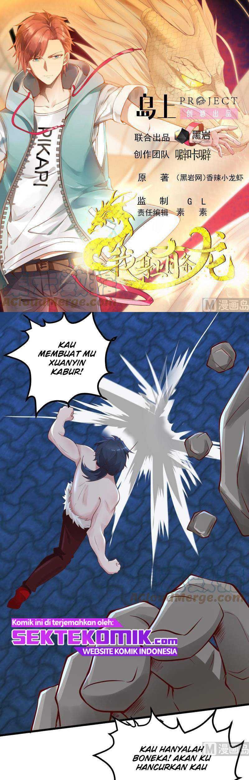 Baca Manhua I Have a Dragon on My Body Chapter 433 Gambar 2