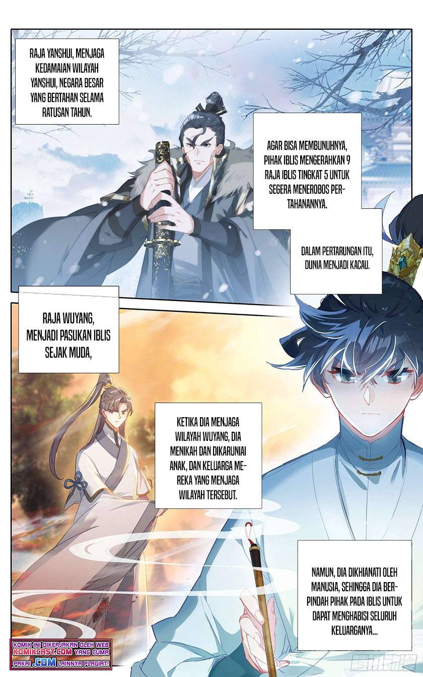 Cang Yuantu Chapter 86 Gambar 13