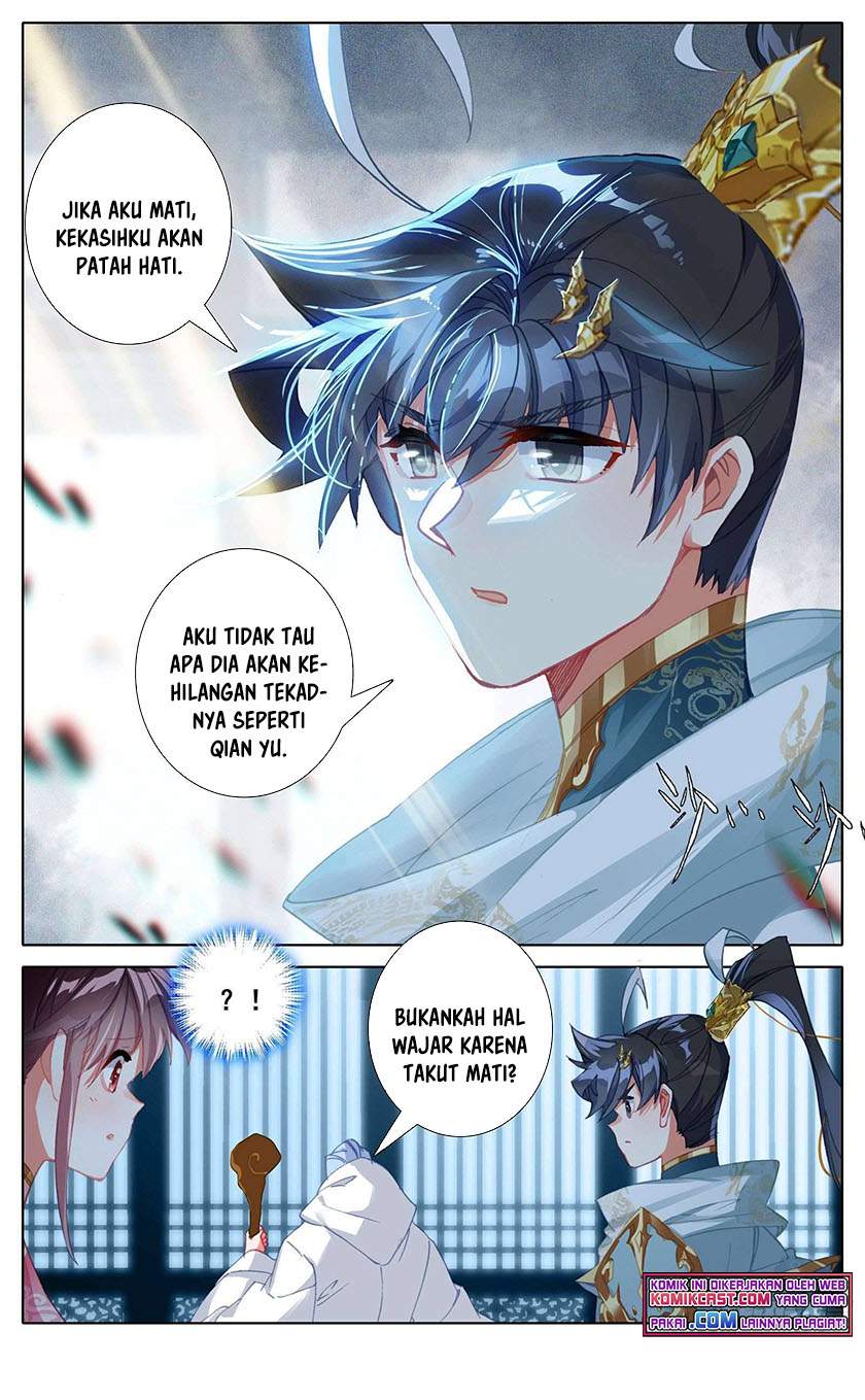 Cang Yuantu Chapter 86 Gambar 9