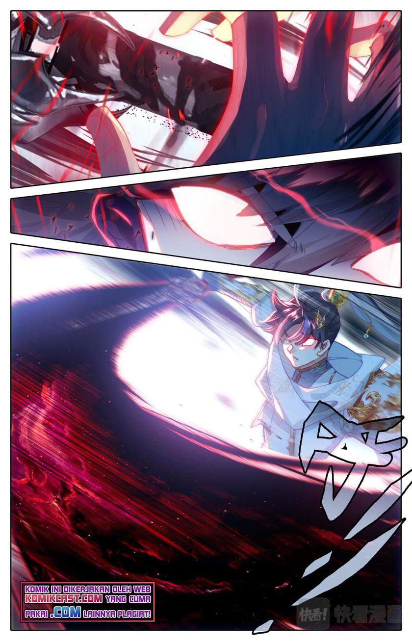 Cang Yuantu Chapter 85 Gambar 16