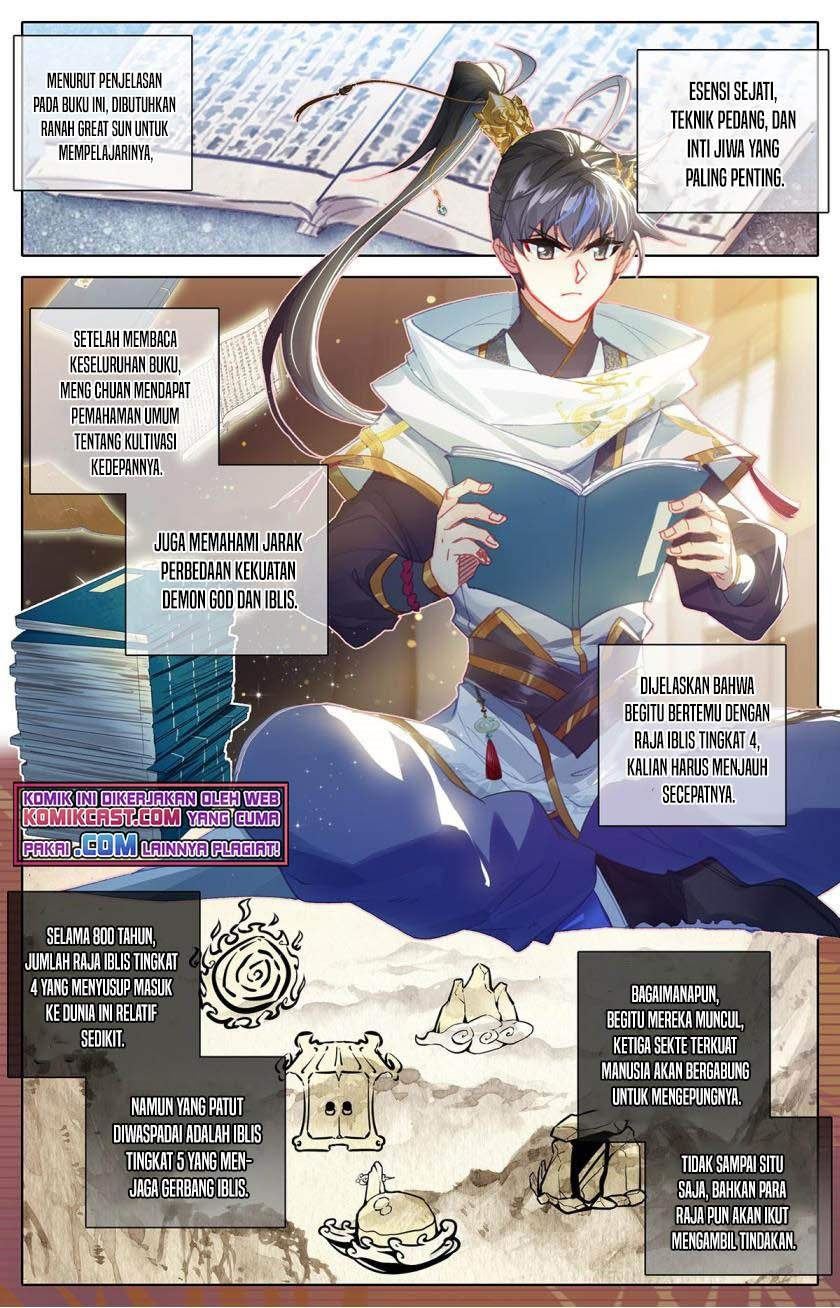 Manhua Cang Yuantu Chapter 85 gambar nomor 2