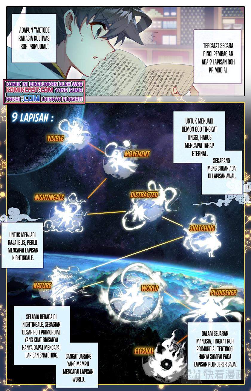 Cang Yuantu Chapter 85 Gambar 3