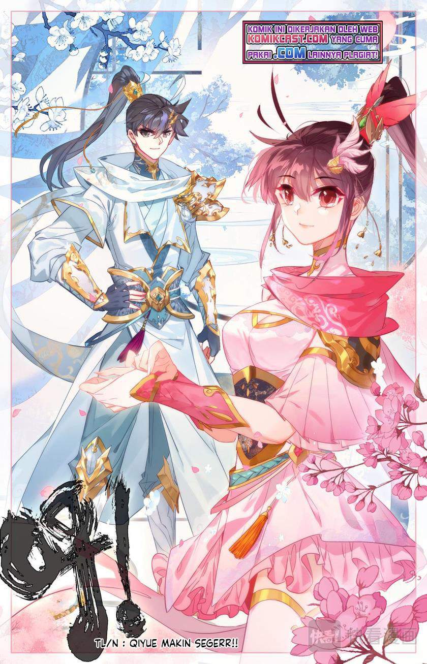 Cang Yuantu Chapter 85 Gambar 6