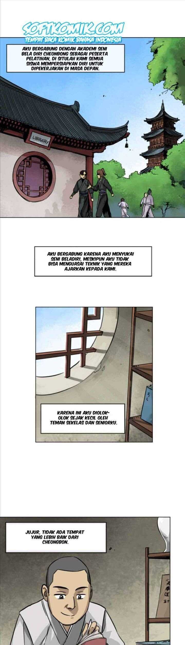 Baca Komik Infinite Level Up in Murim Chapter 10 Gambar 1