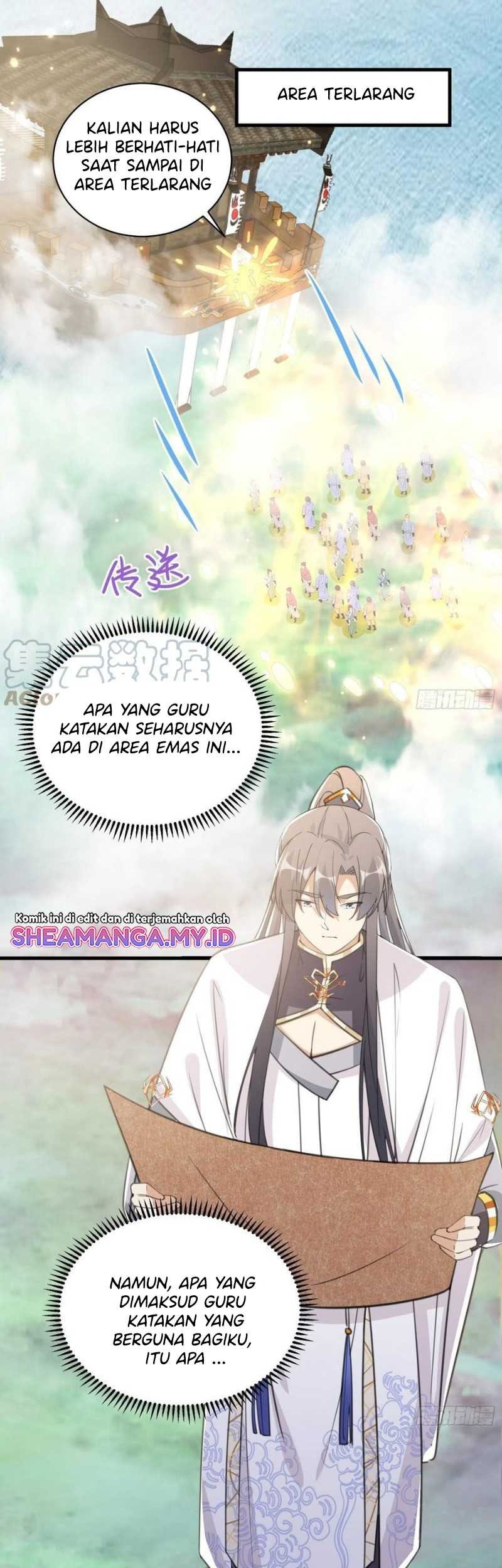 Baca Manhua Cultivating Immortals With Rich Women Chapter 34 Gambar 2