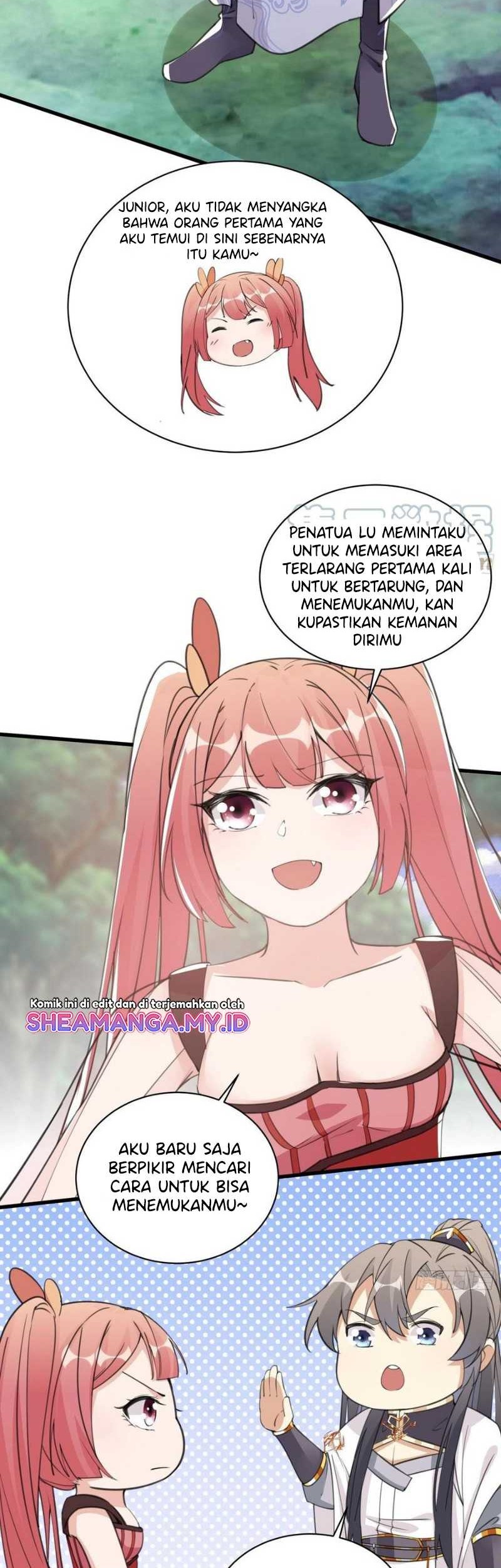 Cultivating Immortals With Rich Women Chapter 34 Gambar 3