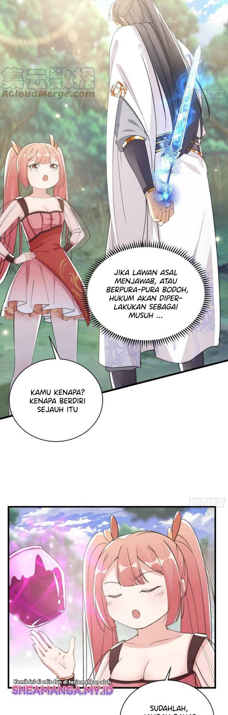 Cultivating Immortals With Rich Women Chapter 34 Gambar 6